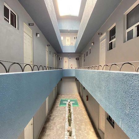 Hotel Gran Via Central Μεξικό Εξωτερικό φωτογραφία