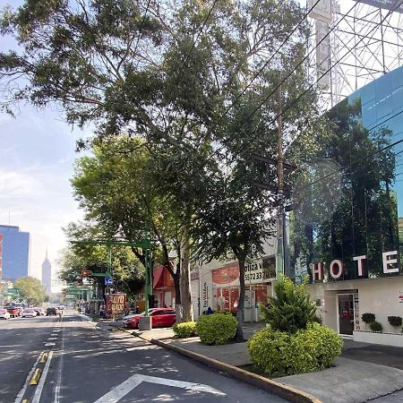Hotel Gran Via Central Μεξικό Εξωτερικό φωτογραφία