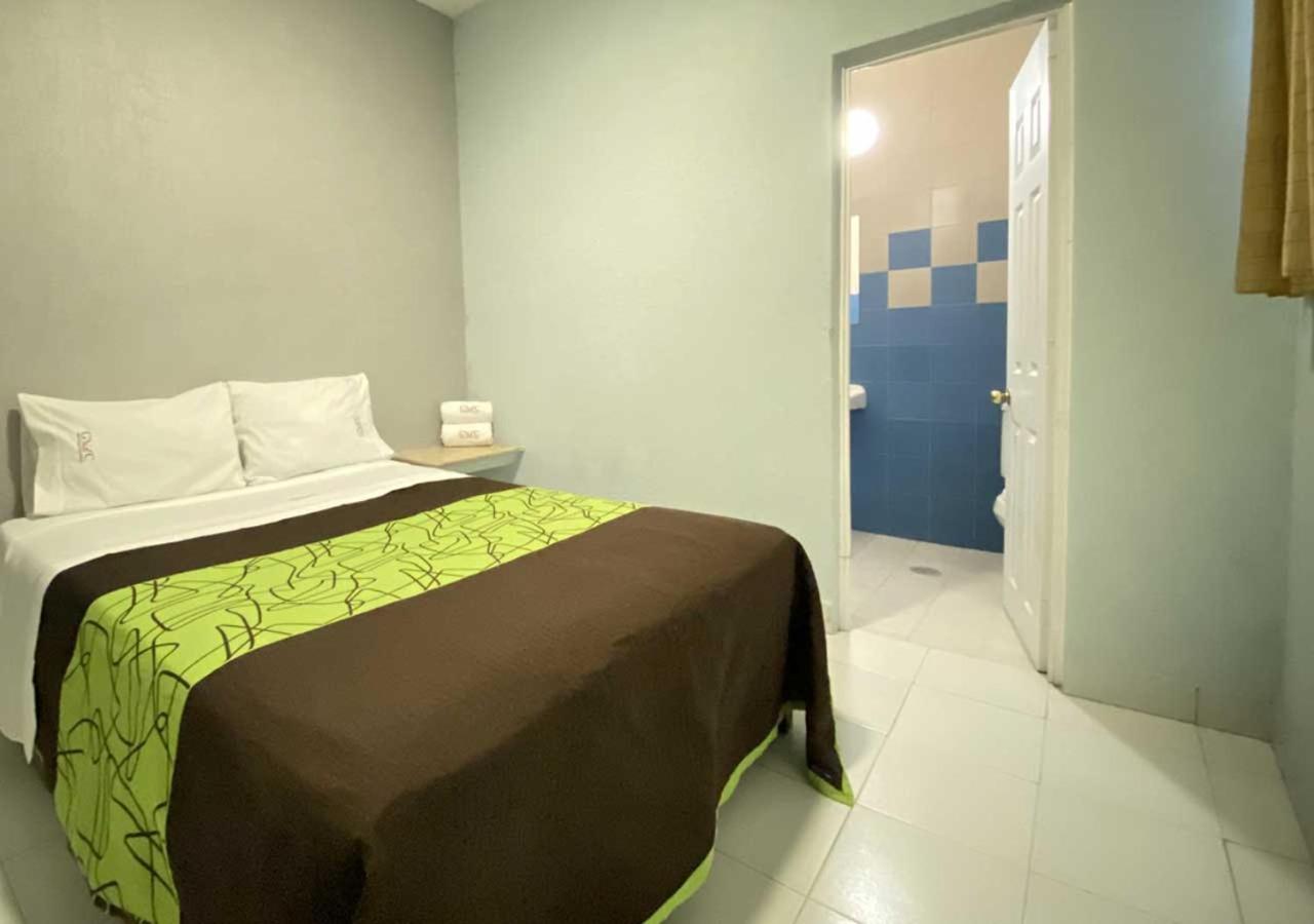Hotel Gran Via Central Μεξικό Εξωτερικό φωτογραφία
