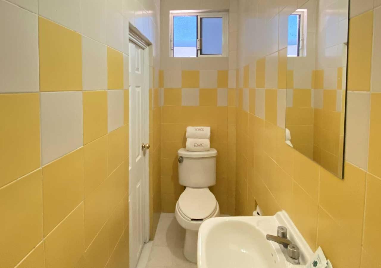 Hotel Gran Via Central Μεξικό Εξωτερικό φωτογραφία