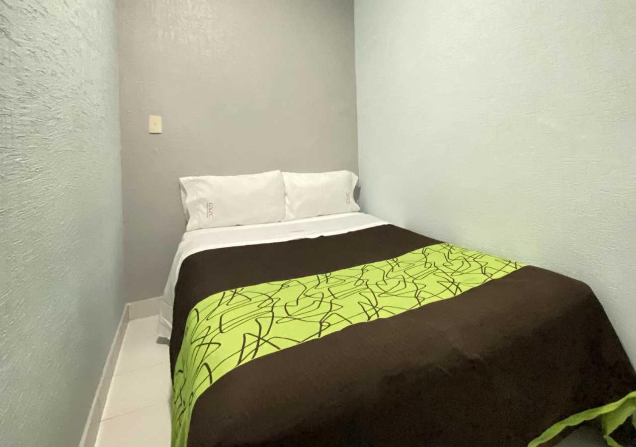 Hotel Gran Via Central Μεξικό Εξωτερικό φωτογραφία