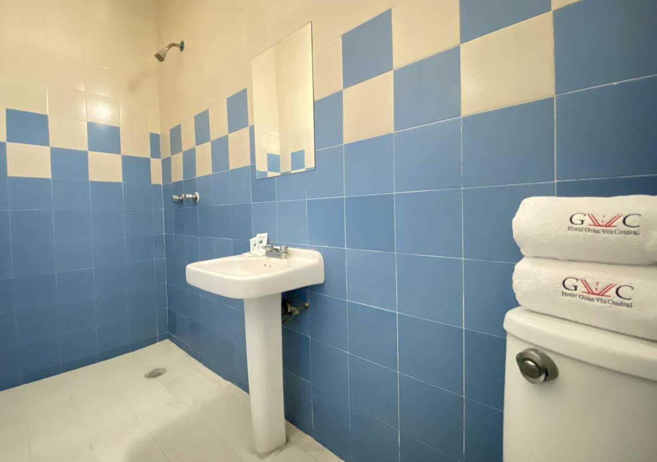 Hotel Gran Via Central Μεξικό Εξωτερικό φωτογραφία